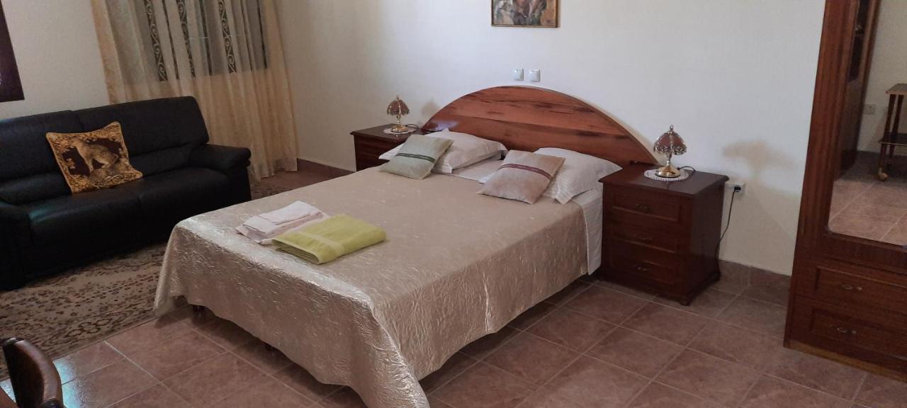 Appartement Residencial Chez Flor à Porto Novo Extérieur photo